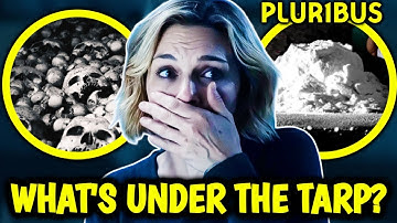 What Did Carol Find Under The Tarp In The Storage Facility In Pluribus Episode 5?  | Pluribus
