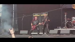 Venom - Bring Out Your Dead - Live @ Rock The Castle 2022  24/06/2002