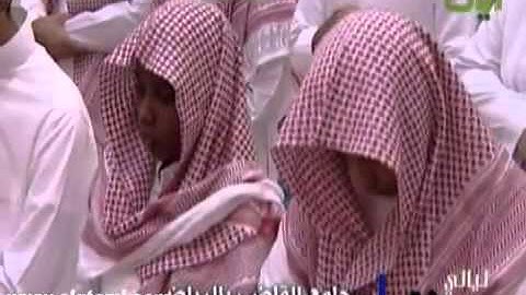 سورة الفجر ناصر القطامي من رمضان 1432.mp4