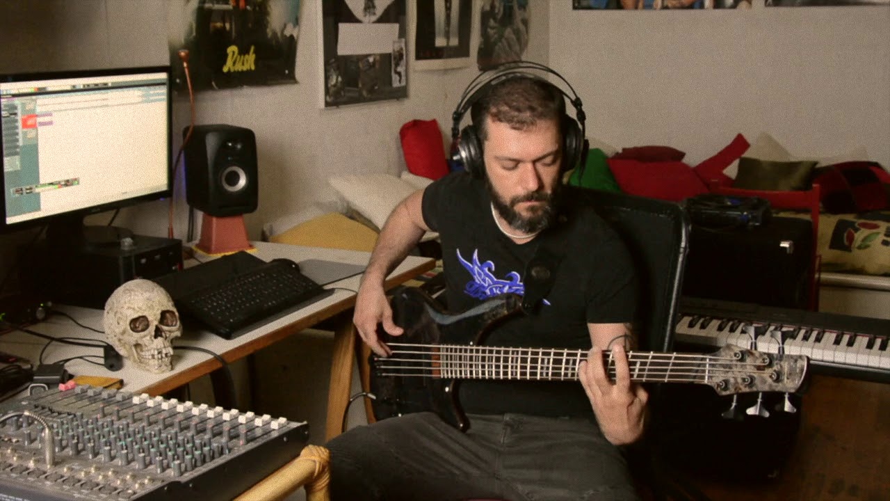 ENRICO SANDRI: TESTING IBANEZ SRMS805 DTW