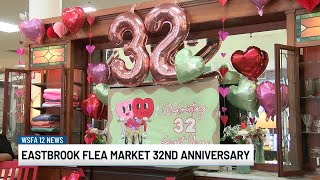 Montgomery's Eastbrook Flea Market celebrates 32nd anniversary
