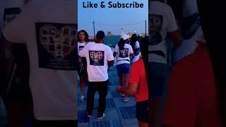 Rooftop Party At Night Philadelphia Pa..@PhillyFAMETV@PhillyFirst48@phillyhits986​⁠