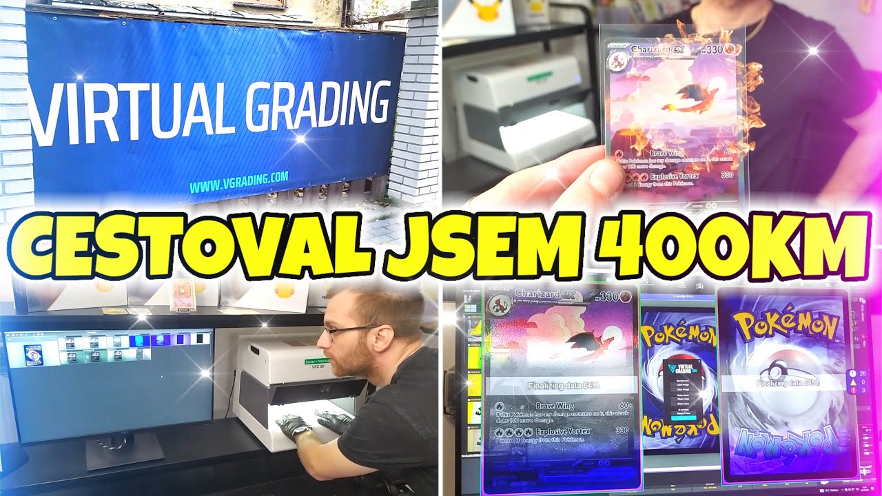 GRADING: Jak se to dělá? / 