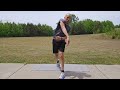 16 Rounds of Fire 🔥 20 minute Workout No Equipment 