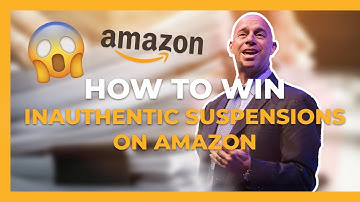 How to Win Inauthentic Suspensions on Amazon, Submitting Invoices Correctly & Price Gouging Updates