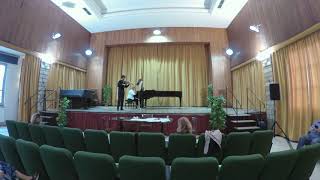 Sonata In Re Maggiore Kv306 Mozart - Riccardo Longo,