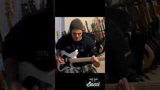 Mark Lettieri | Bacci Leonardo Funk Machine Dual Output Baritone