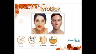 Tyroblok Skin Lightening Gel