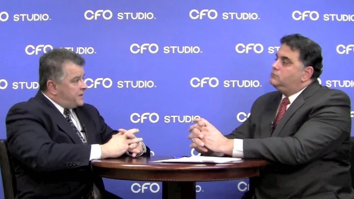 Glenn Sblendorio - Keys to Transitioning from CFO ...