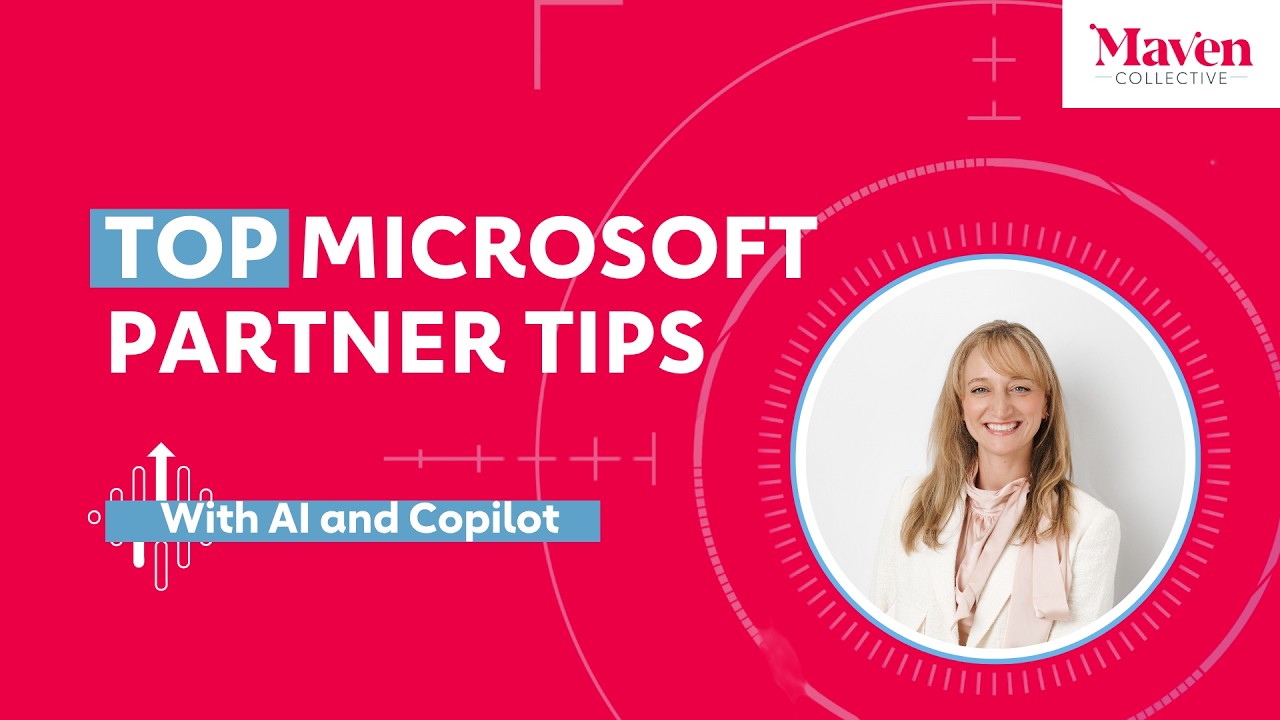 Top Marketing Strategies for Microsoft Partners | AI, Copilot & Differentiation Tips