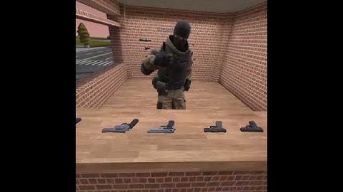 Mega Town RP trailer (Pavlov shack custom RP MAP)