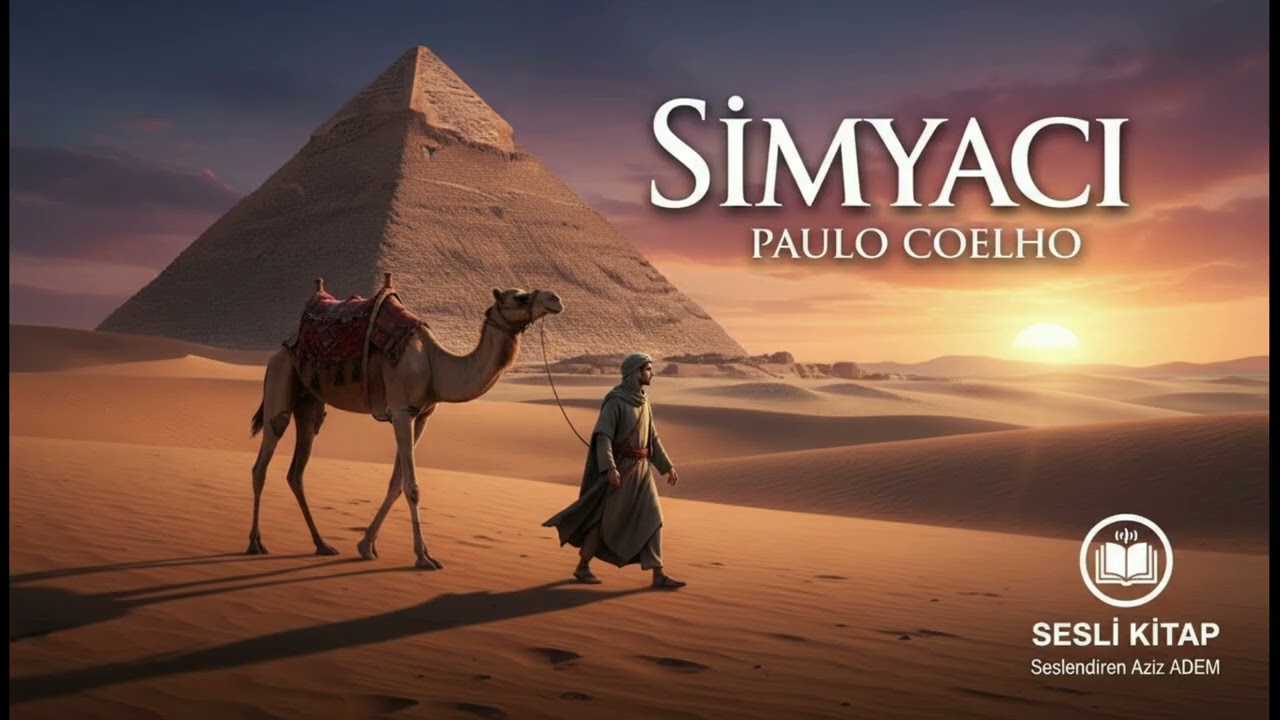 Simyacı | Sesli Kitap Dinle & Uyku Videosu