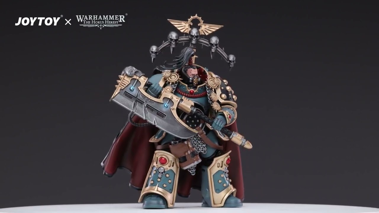 JOYTOY JT9503 Warhammer The Horus Heresy 1: 18 Sons of Horus