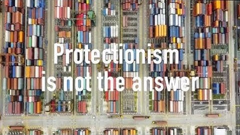 Protectionism is not the answer