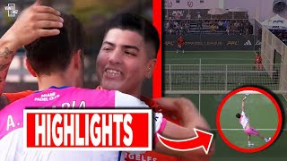 AGUS TAPIA VS TOLITO AGUIRRE: EL PARTIDO DE LOS MÁGICOS - PRO PÁDEL LEAGUE / #VeinteDiez