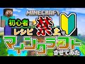 Minecraft 初心者にレシピ禁止でマイクラさせてみた 配信 Prat 1 Minecraft 初心者にレシピ禁止でマイクラさせてみた 配信 Prat 1