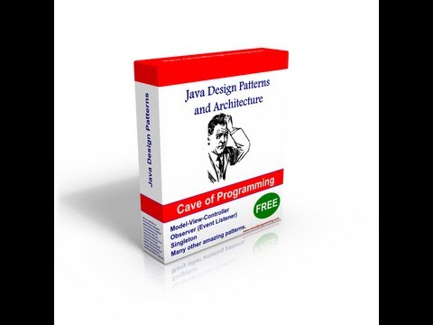 Model-View-Controller - the Theory: Java Design Patterns Part 4