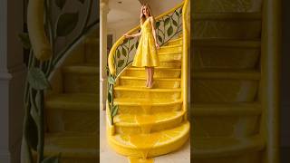 Which ASMR Stairs Will You Walk Up? #shorts #asmr