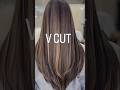 HIRE CUT NEW STYLE 😉😉 #howtocutcurlyhair #beauty #longlayerhaircut