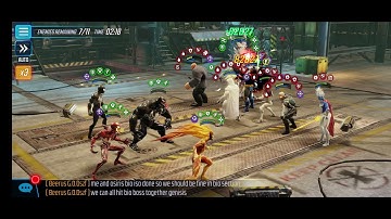 MSF - Doom 2.3 - Bio Node 2 One Shot