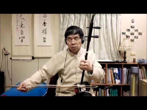 純情青春夢 二胡ErHu演奏 邱垂秀