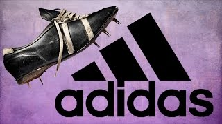 Adidas: A Tale of Sneakers, Bazookas, and the Olympics