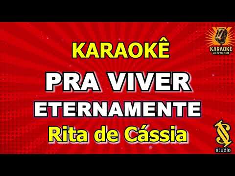 Video thumbnail for PRA VIVER ETERNAMENTE - RITA DE CÁSSIA