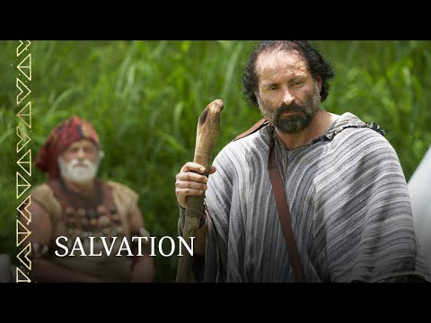 Amulek Testifies That Salvation Is In Jesus Christ | Alma 34