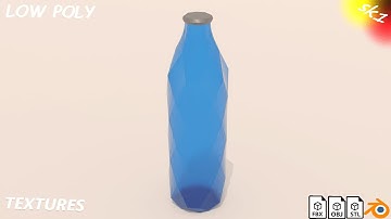 bottle(part 2) | CGTrader