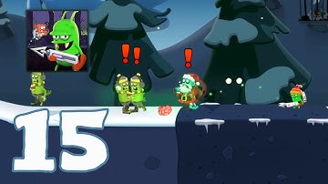 Zombie Catchers: Hunt & Sell Part 15 Walkthrough | Gameplay