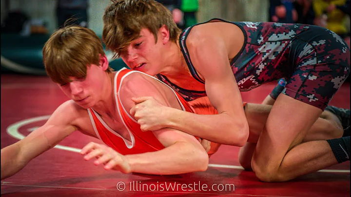 113  Tyler Evans of Prairie Ridge by Fall over Rya...