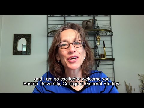 Boston University Intensive English Program