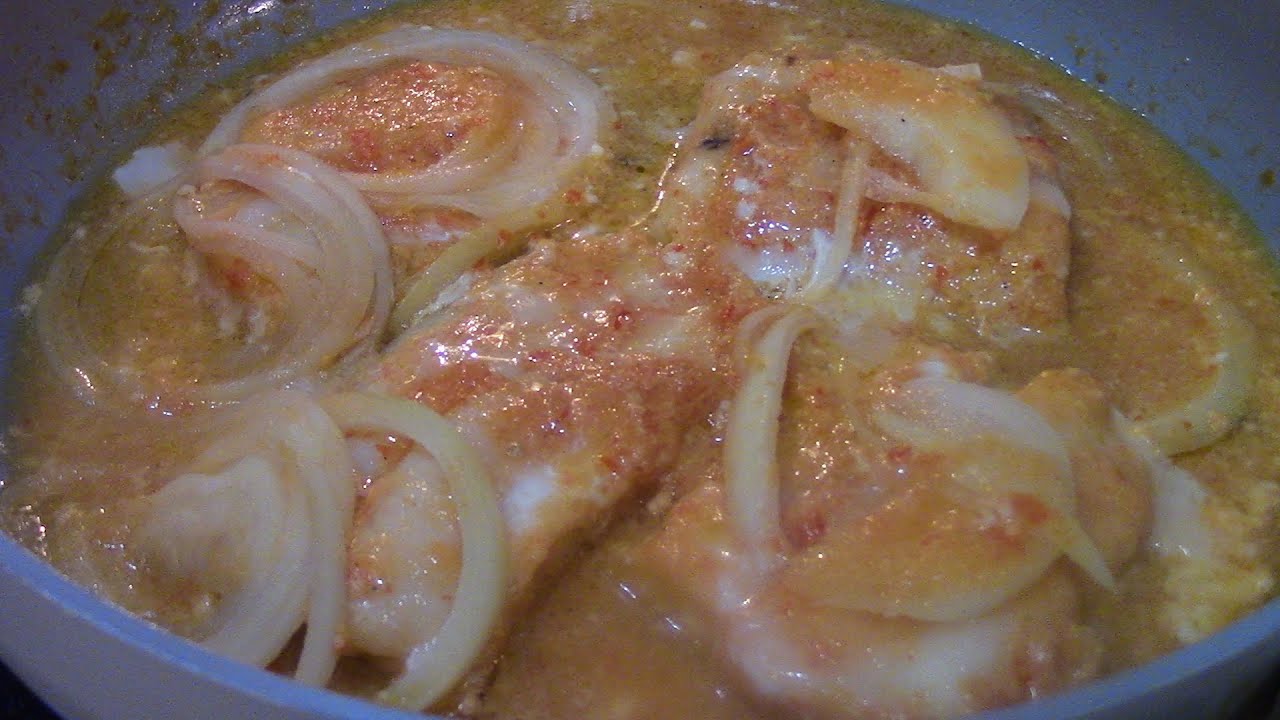 Yummy Orange Roughy Fish & Healthy Pesto Sauce Recipes YouTube