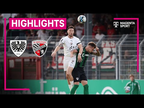 Münster Ingolstadt Goals And Highlights