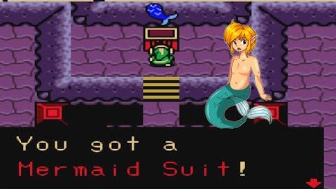 Light plays The Legend of Zelda Oracle of Ages (100% linked run) Part 22