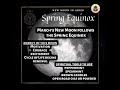 March New Moon in Aries-Spring Equinox