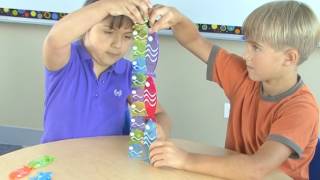 Learning Resources Fish-in-Line™ Nonstandard Measurement Set