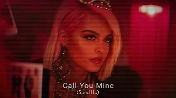 The Chainsmokers, Bebe Rexha - Call You Mine (Sped Up)