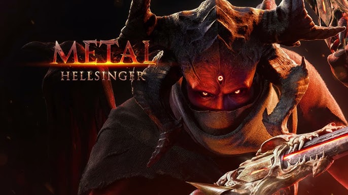 Metal: Hellsinger - Gameplay Music Video 