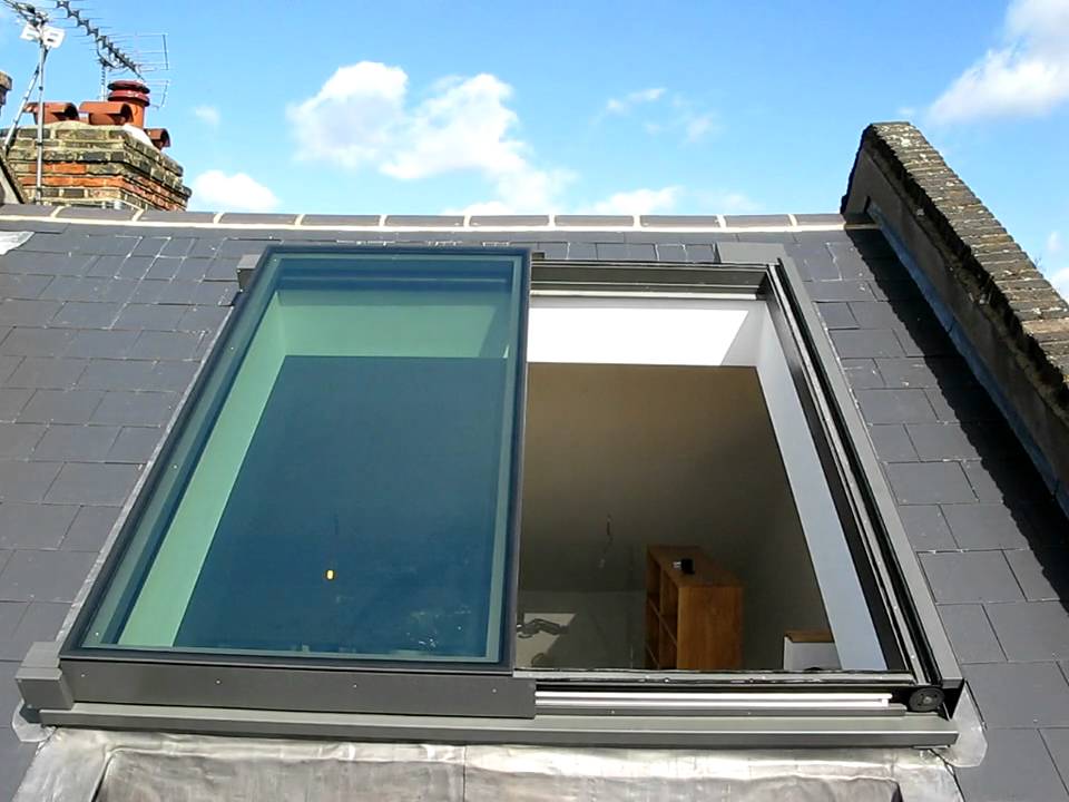 Cantifix Sliding Roof Youtube