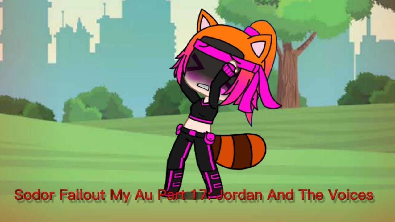 Sodor Fallout My Au Part 17: Jordan And The Voices