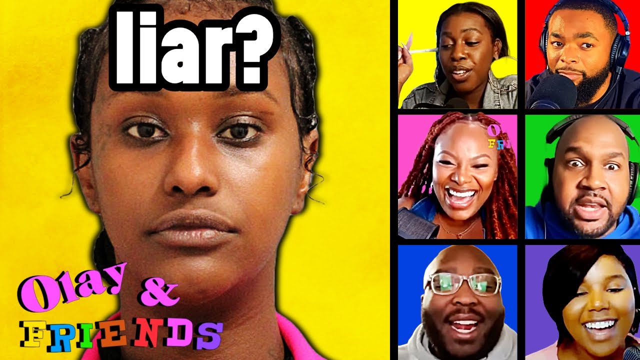 The Brick Lady & The Gender Wars | OLAY & FRIENDS