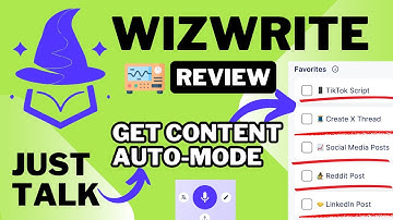 Wiz Write Review: This AI Tool Writes FOR YOU!