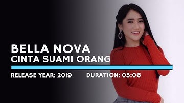 Bella Nova - Cinta Suami Orang (Karaoke Version)