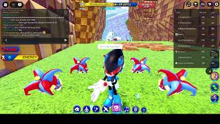 April Fools & Synth City Are Back In Sonic Speed Simulator Update(Sonic Speed Simulator)