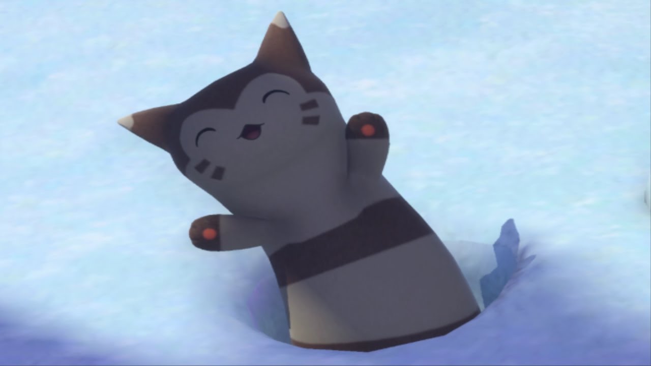 Frolicking Furret Request - New Pokemon Snap Request Guides