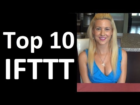 Top 10 IFTTT Applets If This Then That Tutorial