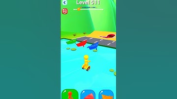 Shape shifting Transform Race #shapeshifting #viral #games #shorts