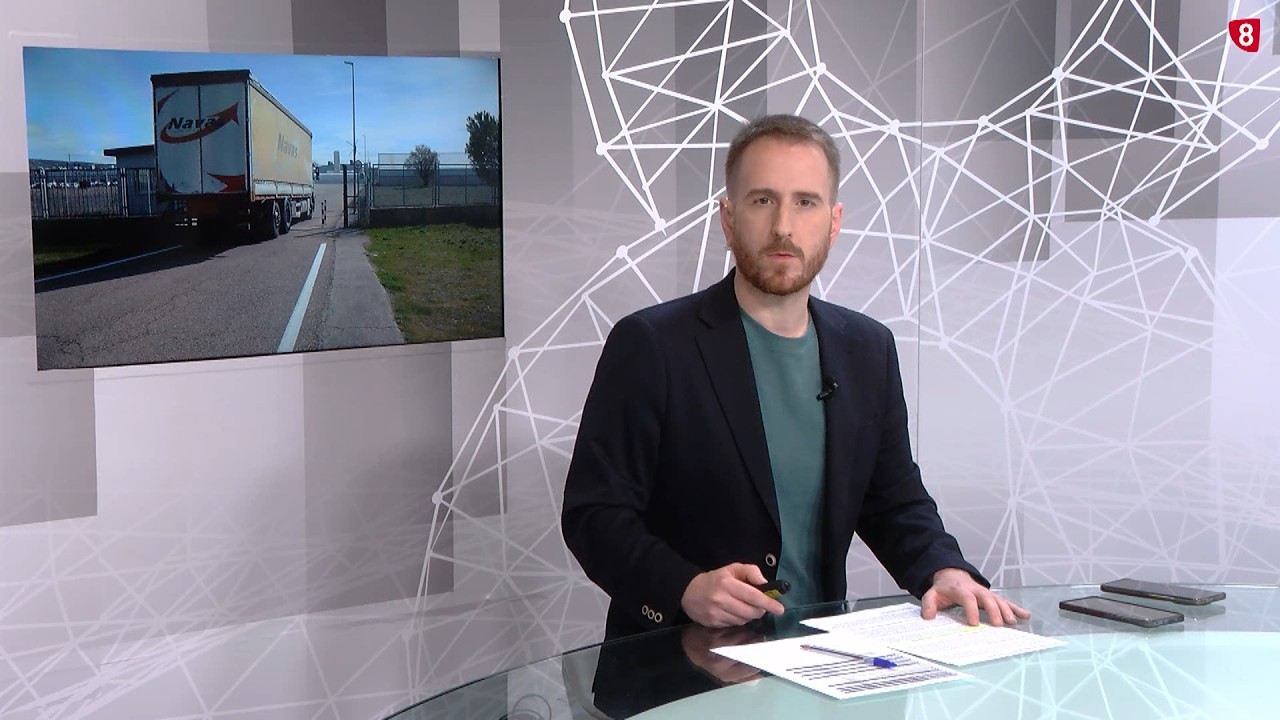 Noticias 14:00 horas. Viernes, 17 de abril de 2026. La 8 Soria