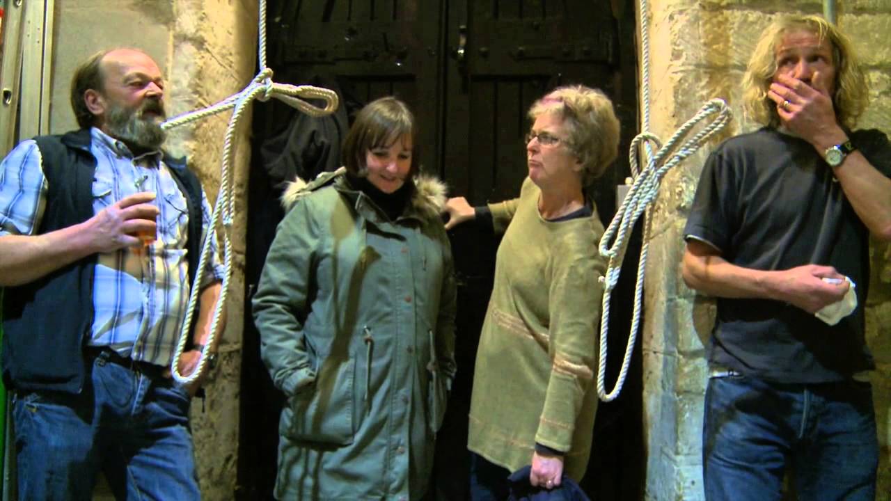 Dorset: Chideock bellringers celebrate 2013